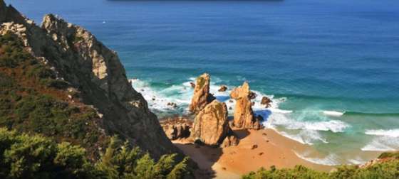 praia da ursa