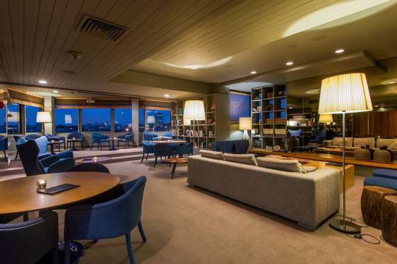 17 restaurante hotel dom henrique