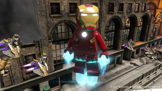 Iron Man