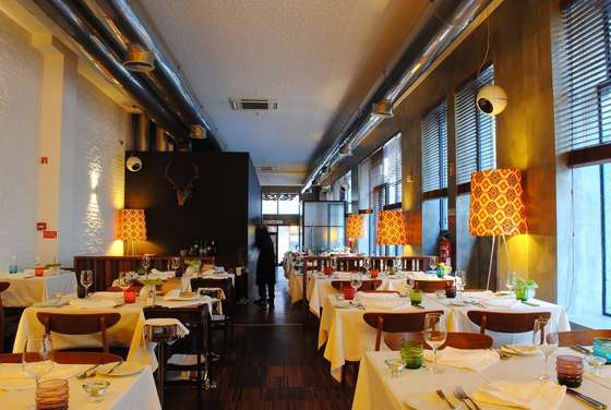 restaurante book