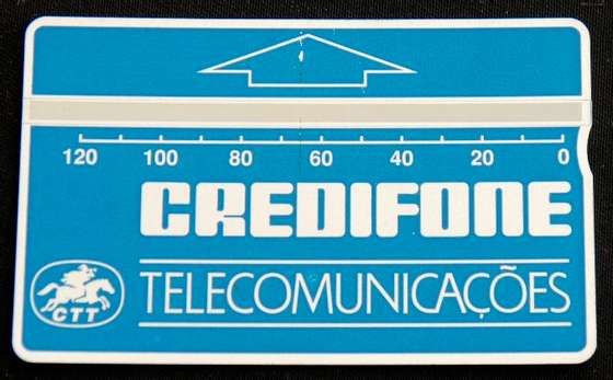 O Credifone era muito Ãºtil para telefonar Ã  pessoa amada quando Ã­amos de fÃ©rias com a famÃ­lia.