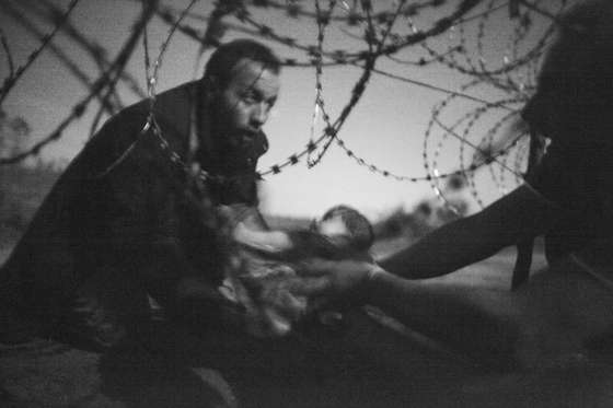 fotografia do ano. World Press Photo