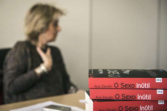 ana zanatti, sexo in&Atilde;&ordm;til, 