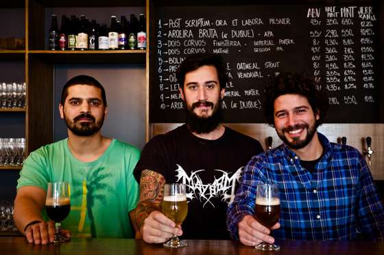 DUQUE BREWPUB TP09