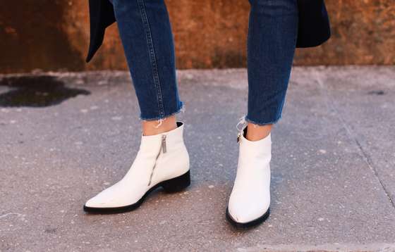 skinny jeans rasgadas