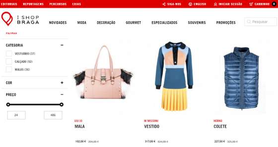 i shop braga