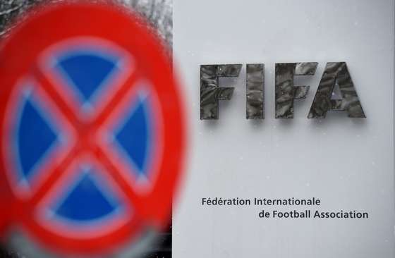 ahead of tomorrow's Extraordinary FIFA Congress to elect a new FIFA President at Hallenstadion on February 25, 2016 in Zurich, Switzerland.