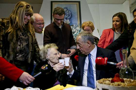 PRESIDENTE DA REPUBLICA, SANTA CASA DA MISERICORDIA, MARCELO REBELO DE SOUSA, 