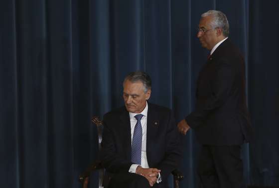 Tomada de posse do XXI Governo Constitucional