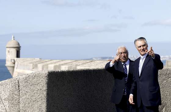 PRIMEIRO MINISTRO, PRESIDENTE DA REPUBLICA, An?bal Cavaco Silva, Ant?nio Costa, 