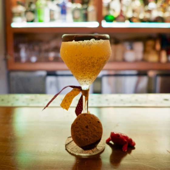 cocktail red frog tp