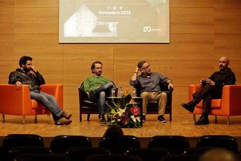 Festival Liter&Atilde;&iexcl;rio Di&Atilde;&iexcl;spora, Belmonte. Bruno Vieira Amaral, Val&Atilde;&copy;rio Rom&Atilde;&pound;o e Afonso Cruz