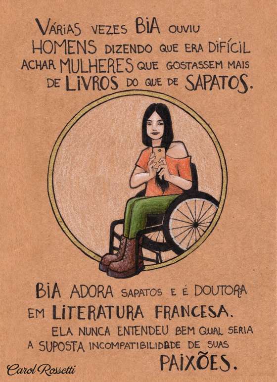 carol rossetti defici&Atilde;&ordf;ncia f&Atilde;&shy;sica