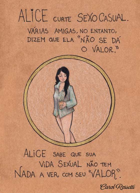 carol rossetti sexo casual