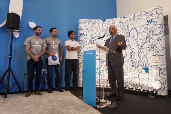 uniplaces, ant&Atilde;&sup3;nio costa, 