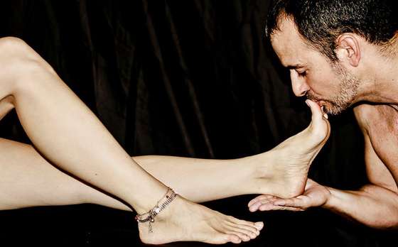 foot fetish