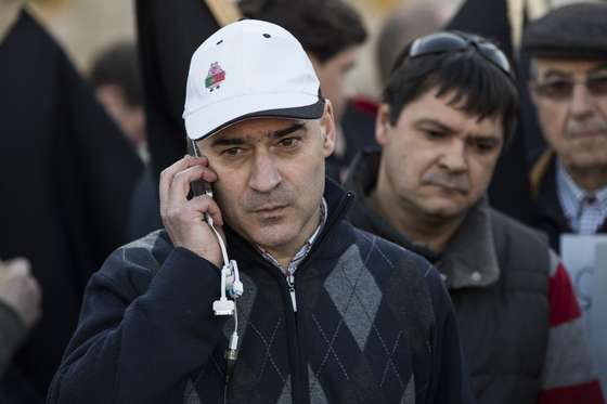 suinicultores, protesto, 