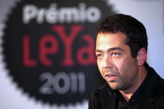 Pr&Atilde;&copy;mio Leya 2011