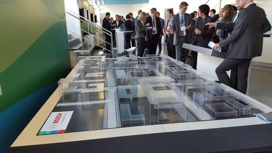 bosch iot berlim modelo cidade
