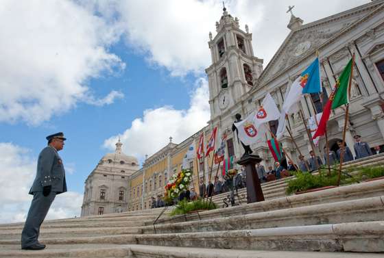 Mafra - Dia da Arma de Infantaria