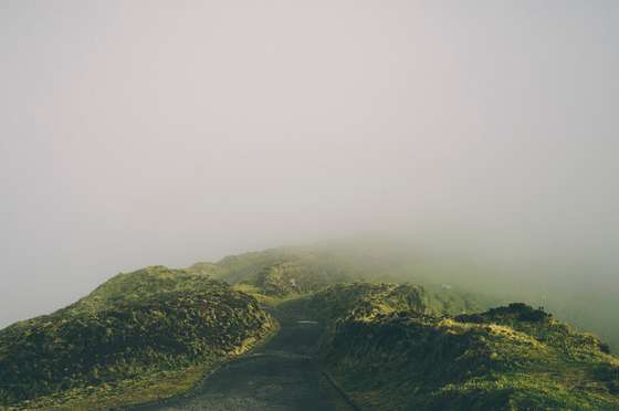 A outra protagonista do Tremor: a paisagem