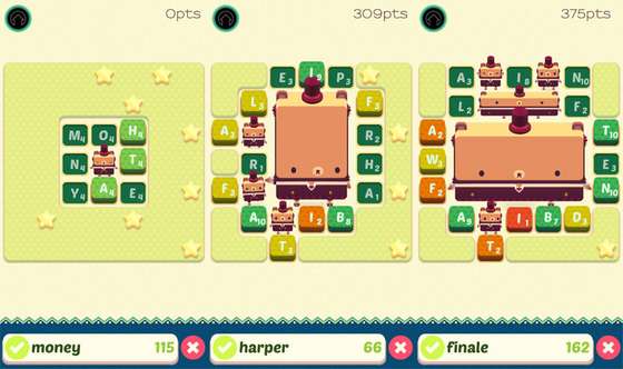 Alphabear