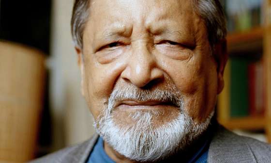 VS Naipaul