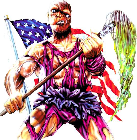 toxic avenger