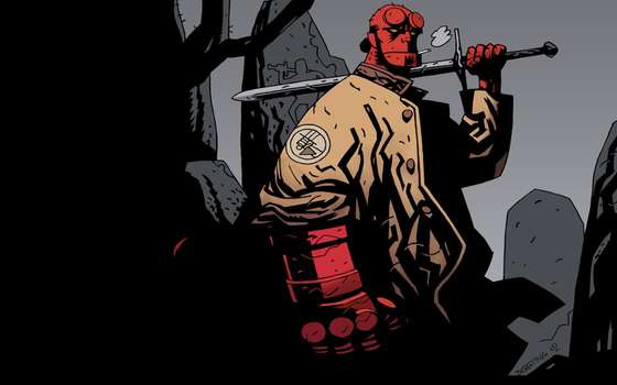 hellboy