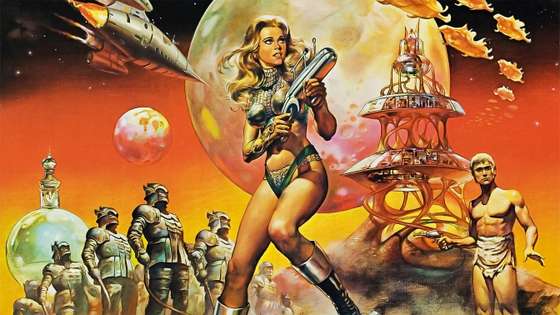 Barbarella-1960-artwork