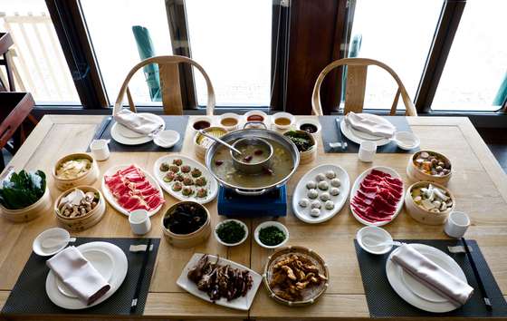 hotpot old house tp