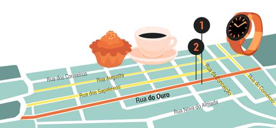 Mapa-Rua_Ouro