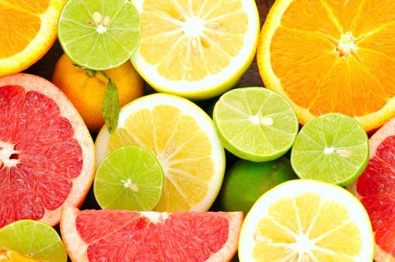 orange, vitamin c