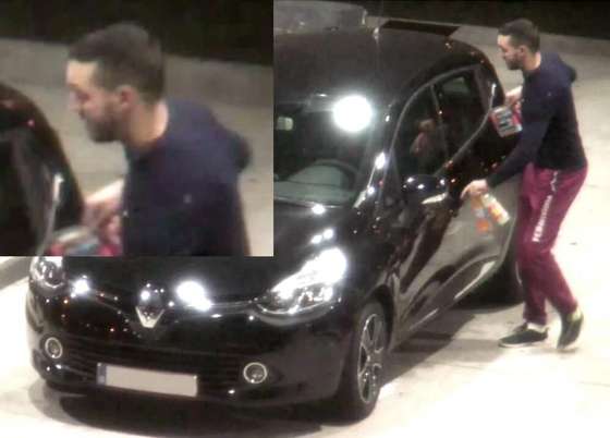 Terror suspect Mohamed Abrini arrested