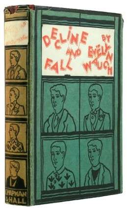 Evelyndeclineandfall