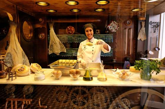 casa portuguesa do pastel de bacalhau PORTO