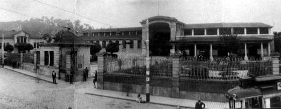 matadouro antigo