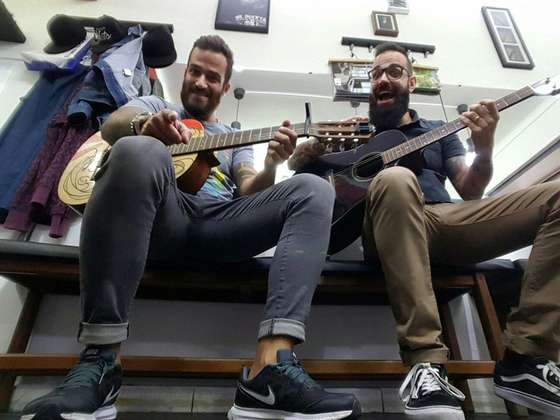 mike venturas hugo ramos