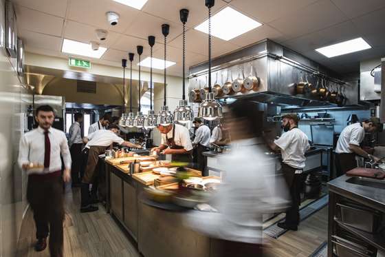 Restaurante Belcanto, chef Jos&Atilde;&copy; Avillez, Lisboa. Foto- Paulo Barata 2016