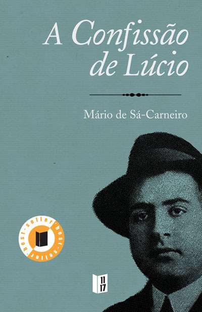 Confiss&Atilde;&pound;o de L&Atilde;&ordm;cio, obra pioneira do modernismo em Portugal