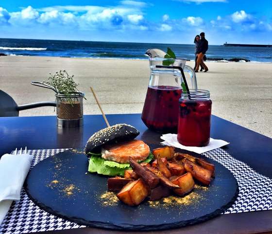hamburgueria a burguesa matosinhos