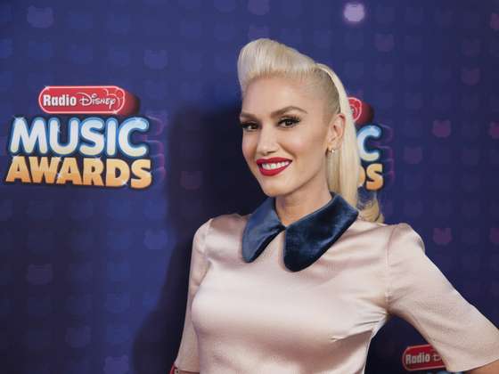 DISNEY CHANNEL PRESENTS THE RADIO DISNEY MUSIC AWARDS - Entertainment's brightest young stars turned out for the 2016 Radio Disney Music Awards (RDMA), music's biggest event for families, at Microsoft Theater in Los Angeles on Saturday, April 30. "Disney Channel Presents the 2016 Radio Disney Music Awards" airs Sunday, May 1 (7:00 p.m. EDT). (Image Group LA /Disney Channel) GWEN STEFANI