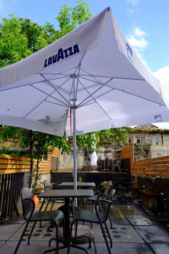 terraplana cafe esplanada