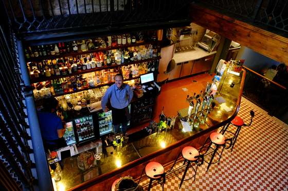 terraplana cafe bar