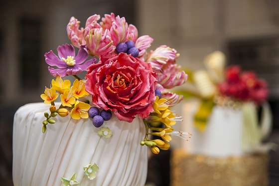 julie deffense, bolos de casamento, 