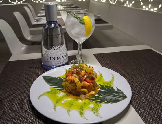 sushihana ceviche