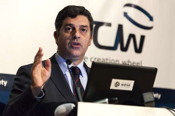 vcw conference, caldeira cabral