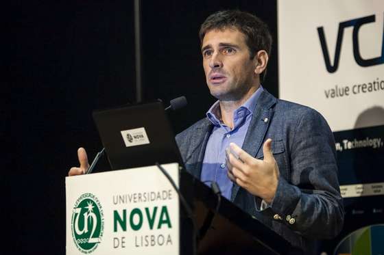 vcw conference, nuno carvalho