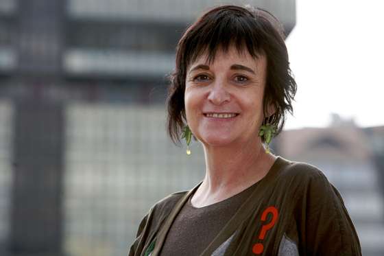 Autora da Porto Editora, Rosa Montero