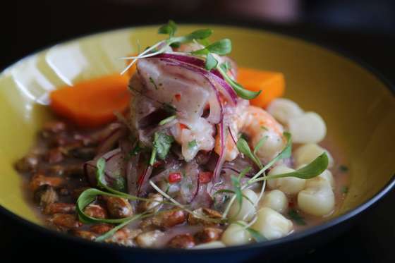 ceviche waka